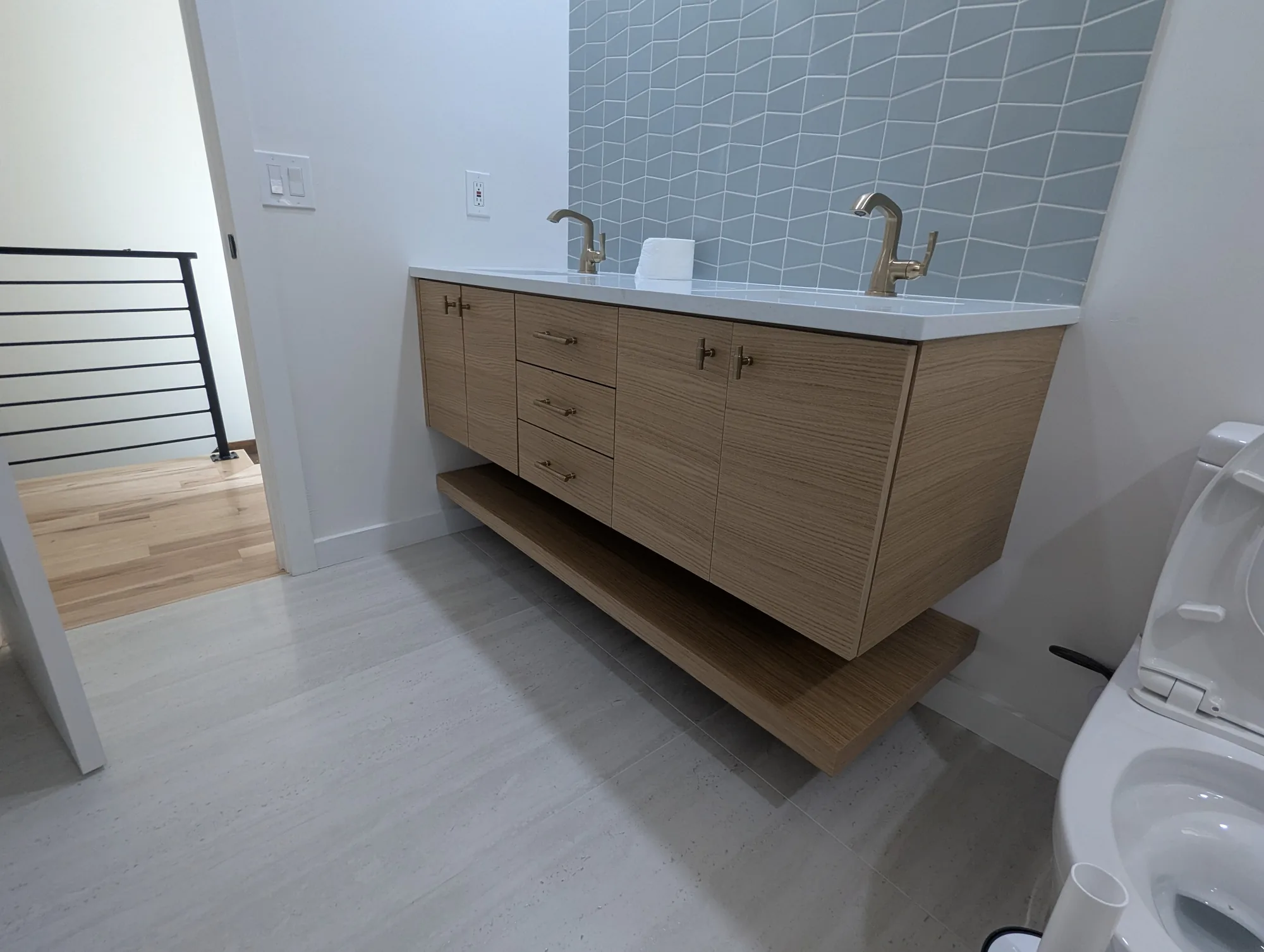 Custom Carpentry by Exquisite Finishing