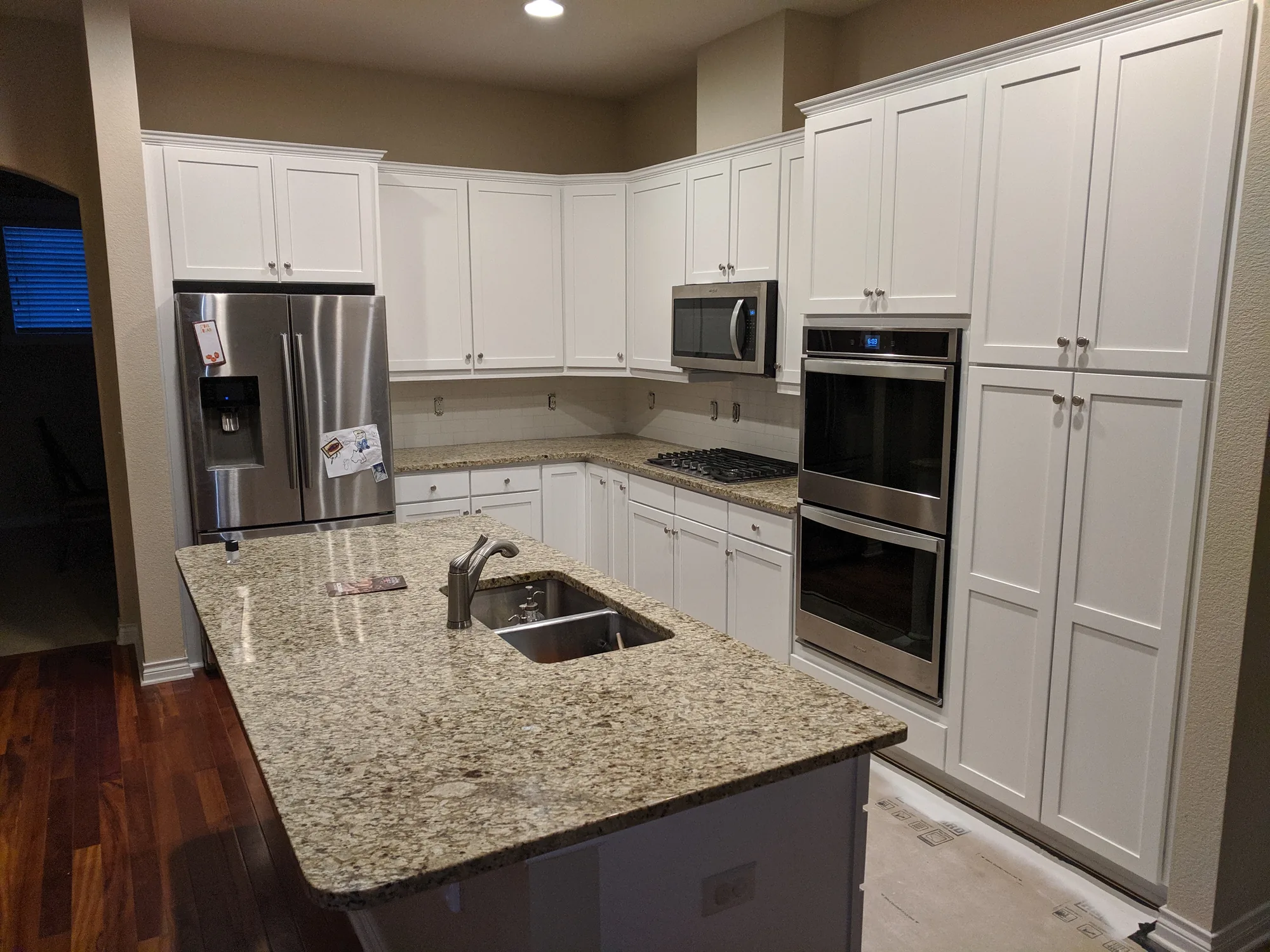Finished Cabinetry — cabinet finishing by Exquisite Finishing
