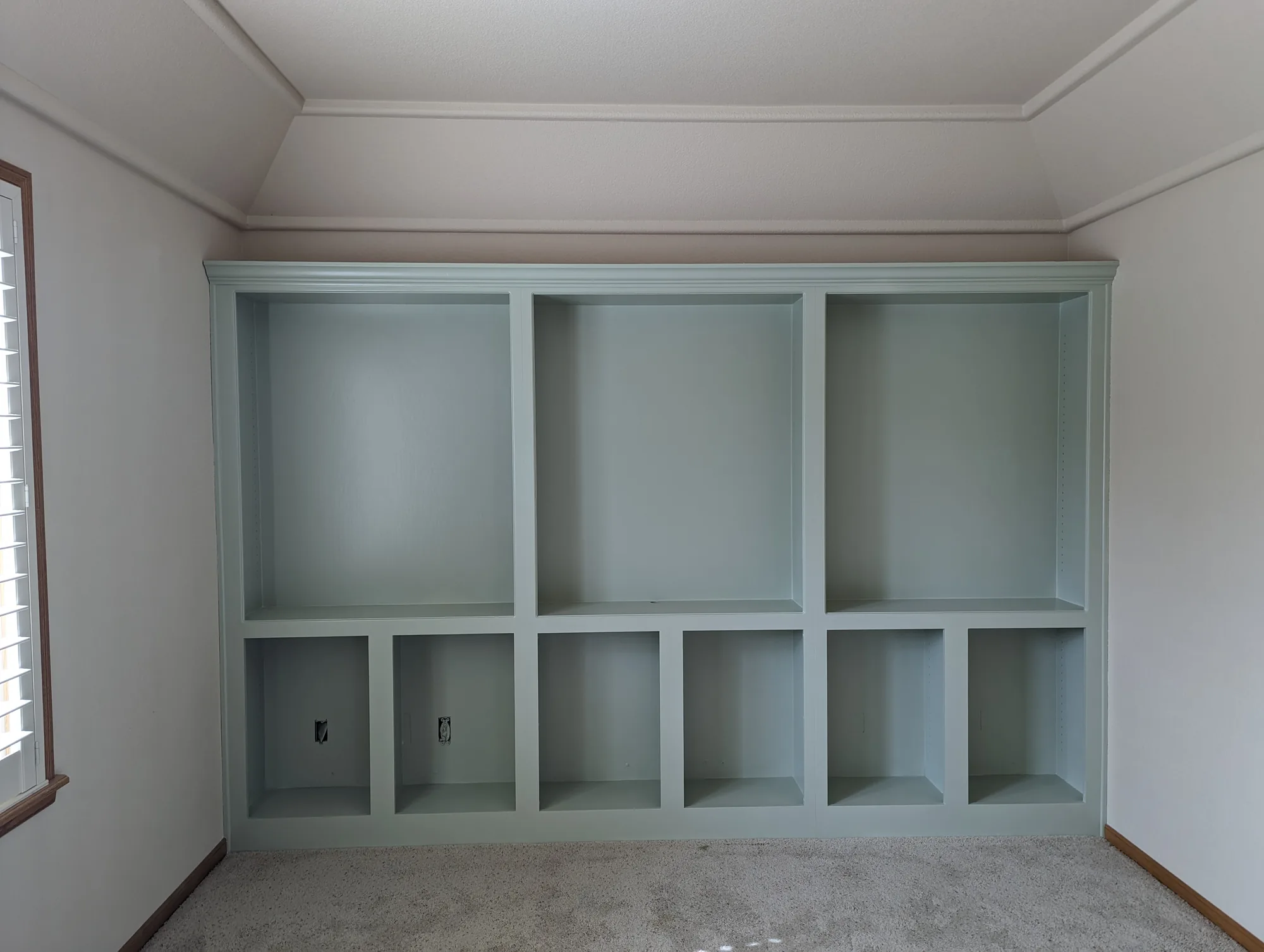 Finished Cabinetry — cabinet finishing by Exquisite Finishing
