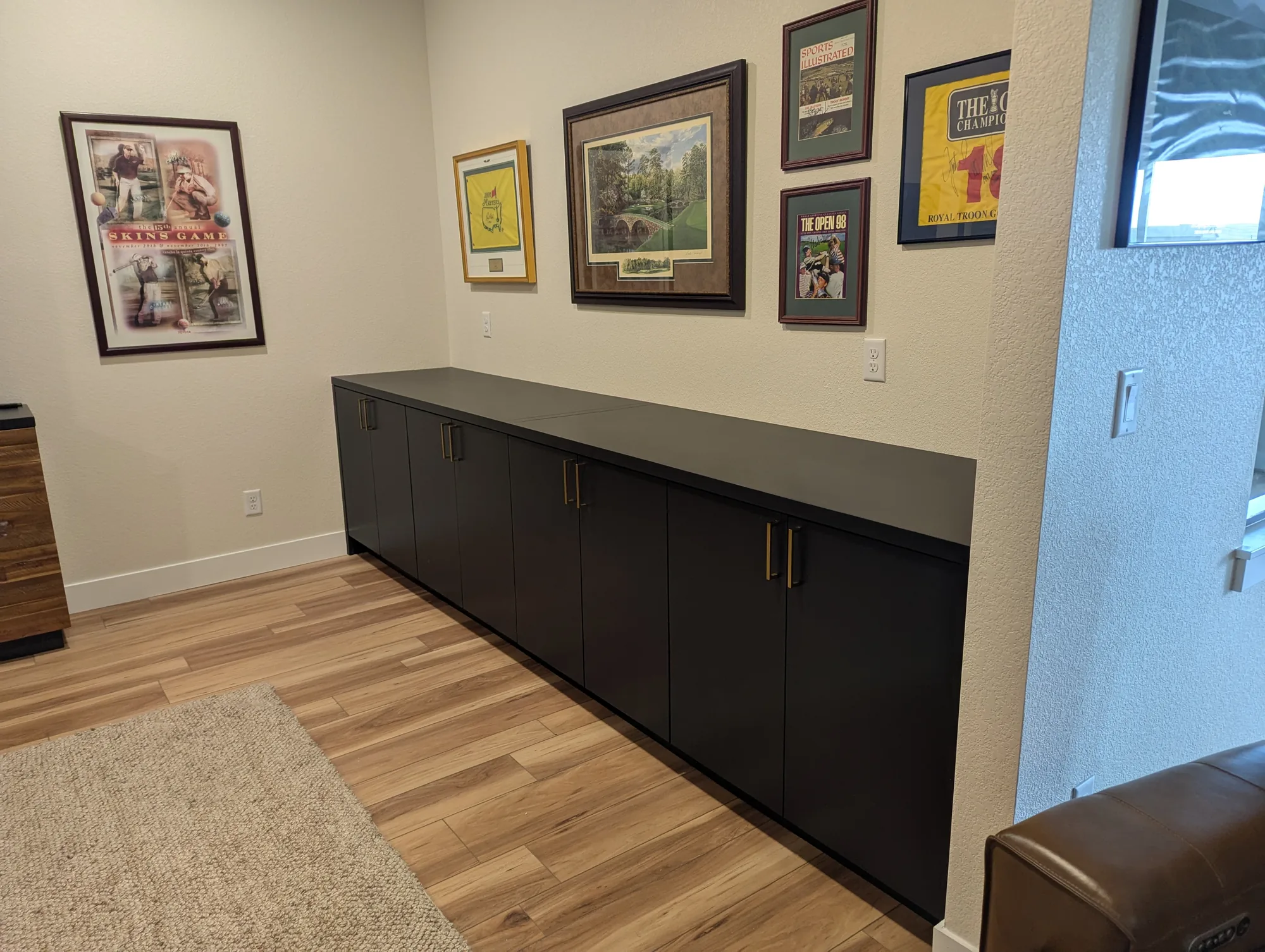 Finished Cabinetry — cabinet finishing by Exquisite Finishing