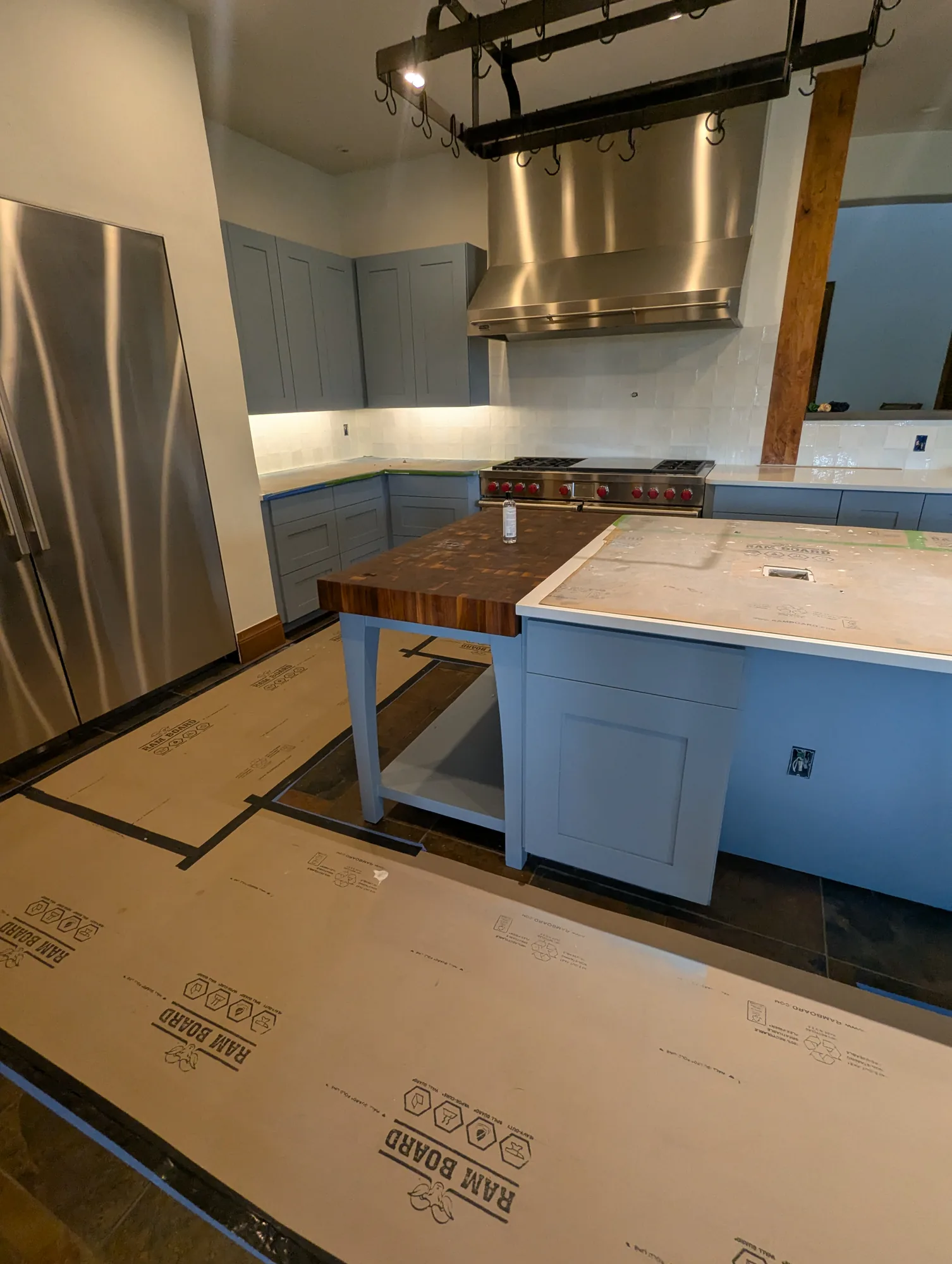 Finished Cabinetry — cabinet finishing by Exquisite Finishing